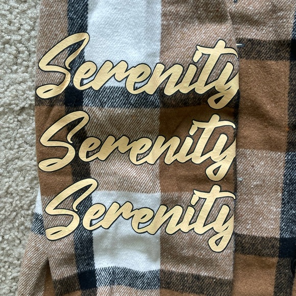 Flannel - Picture 3 of 5
